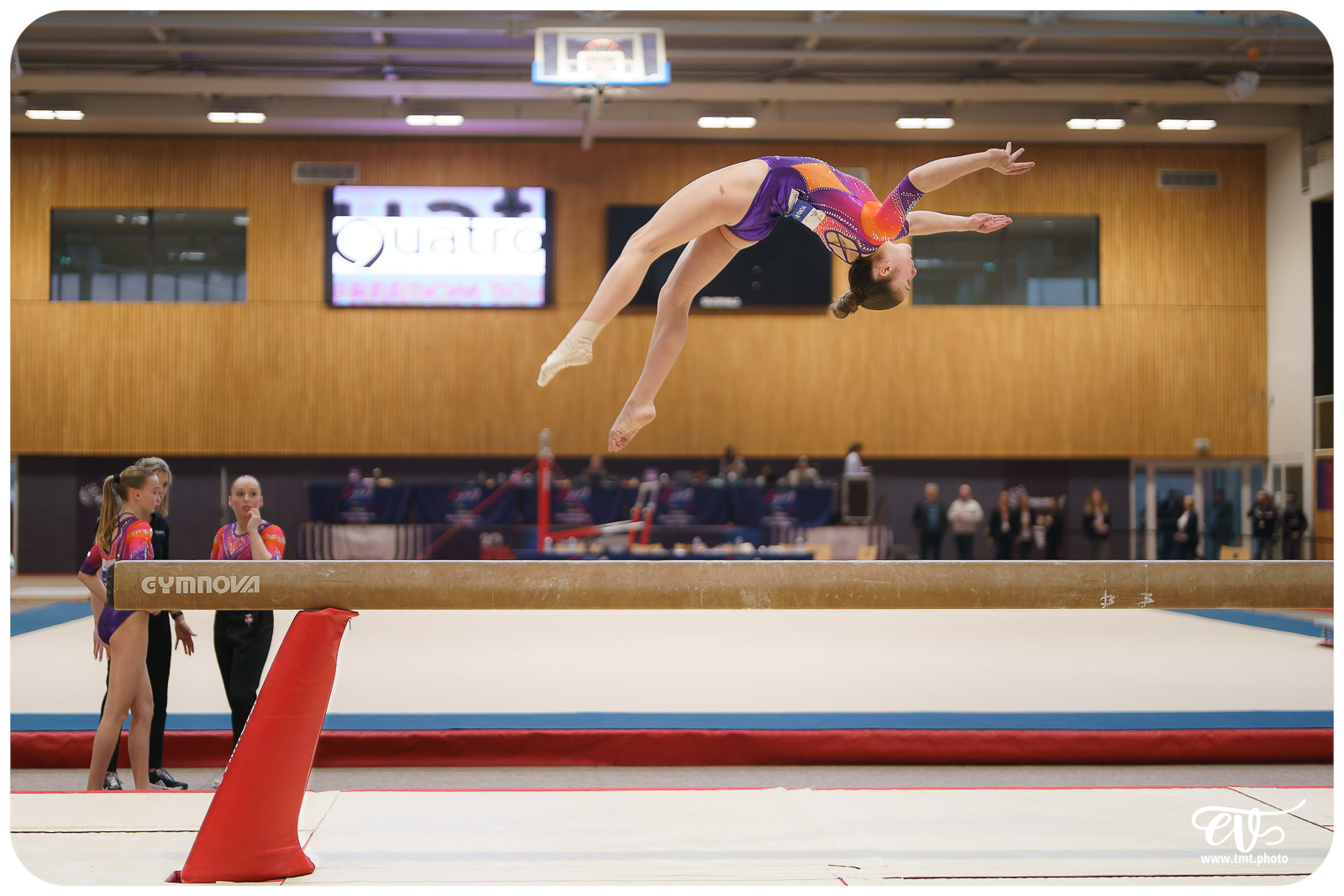 DEMI FINALE TOP12 GAF 2025